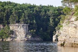 Dells of the Wisconsin River Pictures